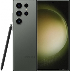 Samsung S23 Ultra 12/512gb juodas/ zalias