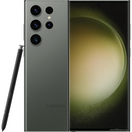 Samsung S23 Ultra 12/512gb juodas
