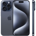 iPhone 15 Pro 256 Titanium Black / Blue