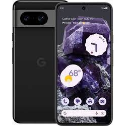 Pixel 8 5G 128gb Juodas