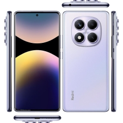 Redmi Note 14 PRO 8/256 violetinis/ juodas