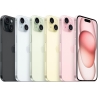 iPhone 15 plus 128gb visu spalvu