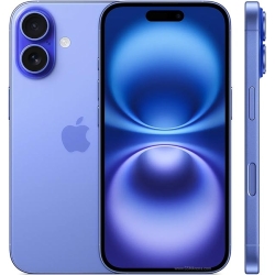 iPhone 16 5G 128gb  black, ultramarine, white