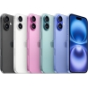 iPhone 16 5G 128gb  black, ultramarine, white
