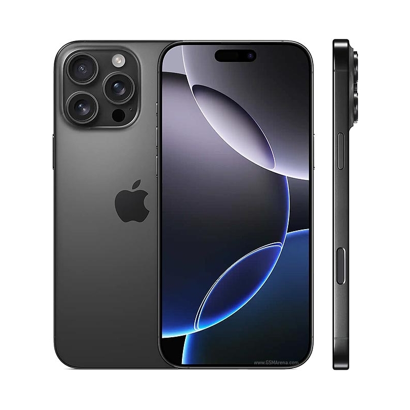 iPhone 16 Pro Max 5G  256gb  Desrt. Natural Titanium