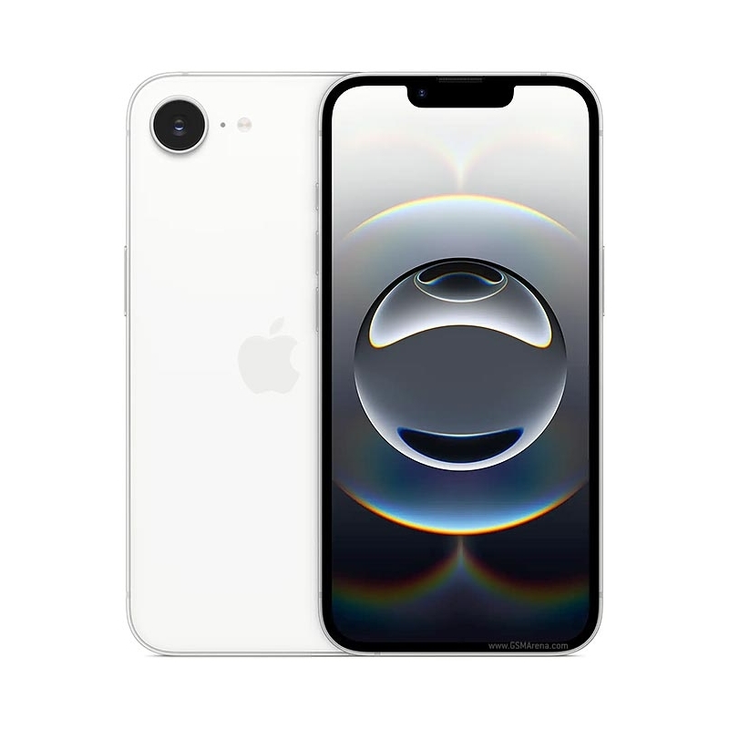 iPhone 16E black/ white iPhone 16E black/ white