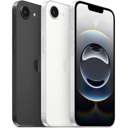 iPhone 16E black/ white