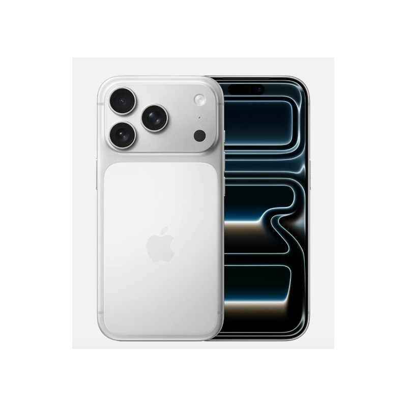 17 PRO 5G 256gb Silver