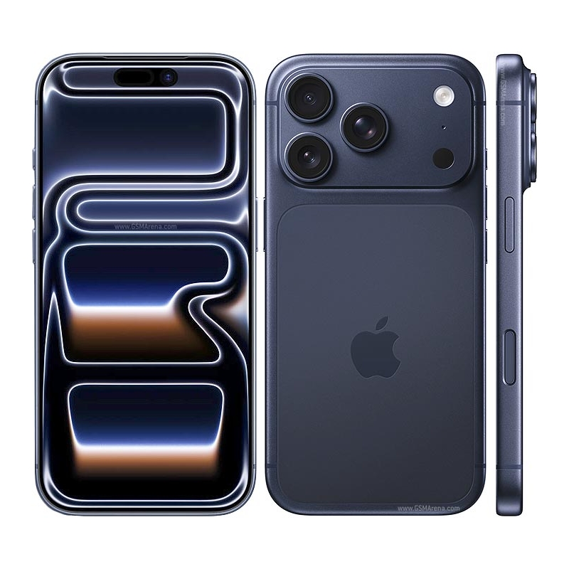 17 PRO Max 256gb 5G Visos spalvos